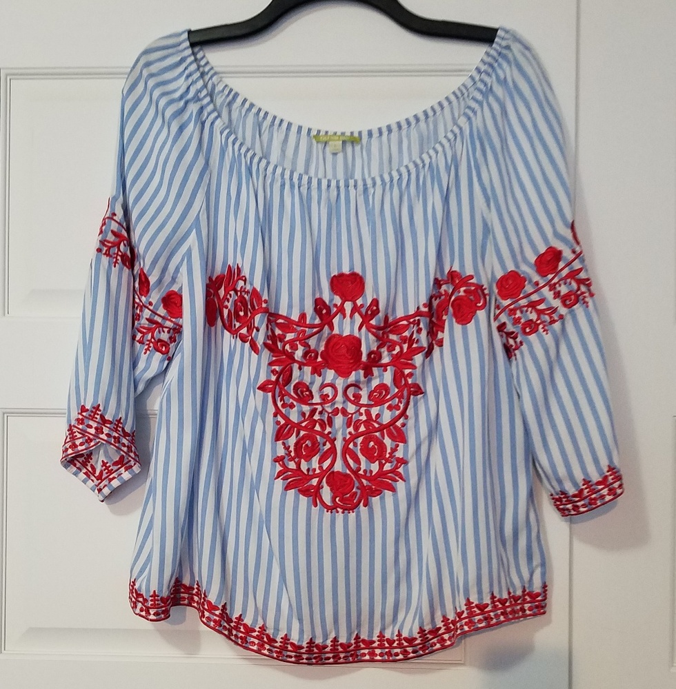 Gianni Bini Blouse